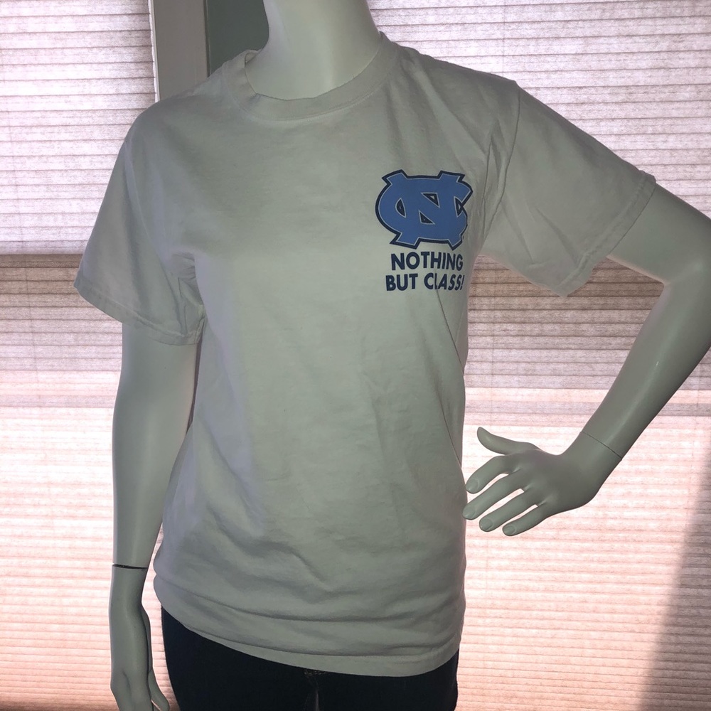 Funny Carolina Tarheels T-Shirt Sorry Duke Fans!